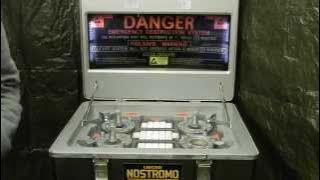 Nostromo Emergency Destruction System