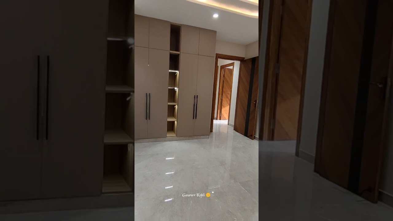 greater Faridabad BPTP builder floor available for sale (3.& 4.& 5  BHK.