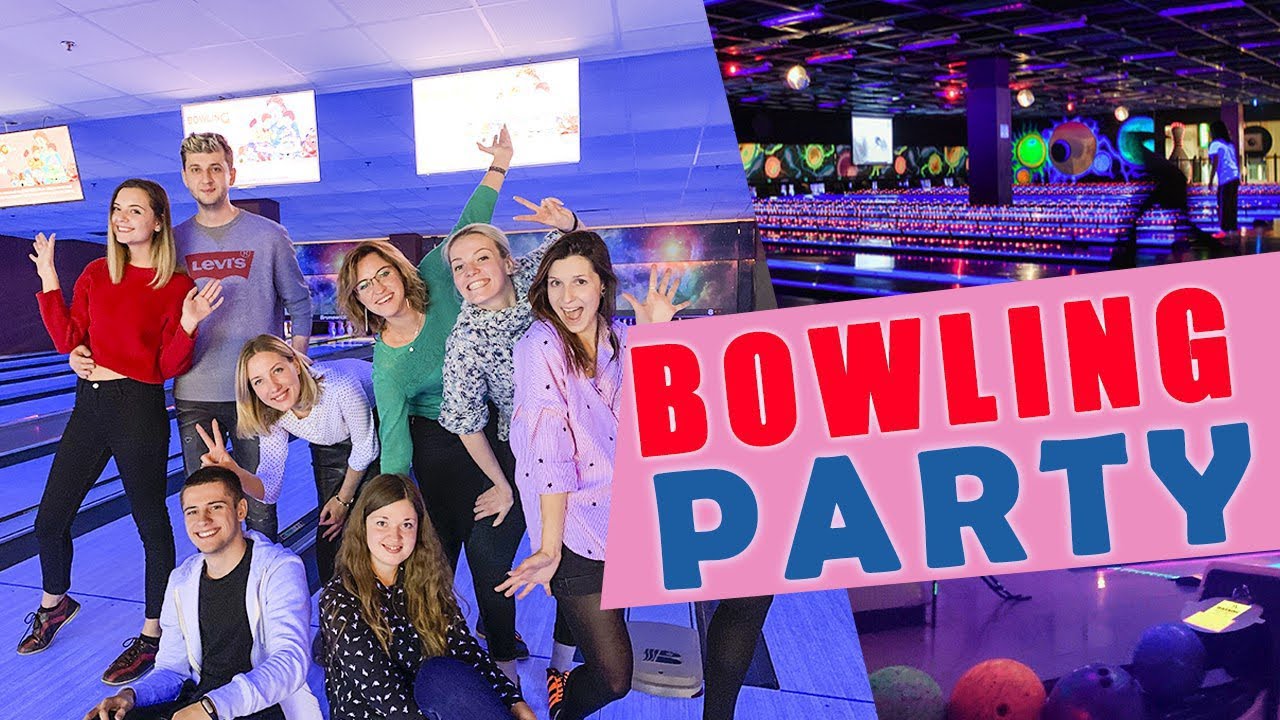 Bowling Party