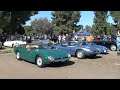 Best of france  italy car show 2023