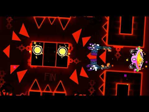 Aftermath (Extreme Demon) 82% - Geometry Dash - YouTube