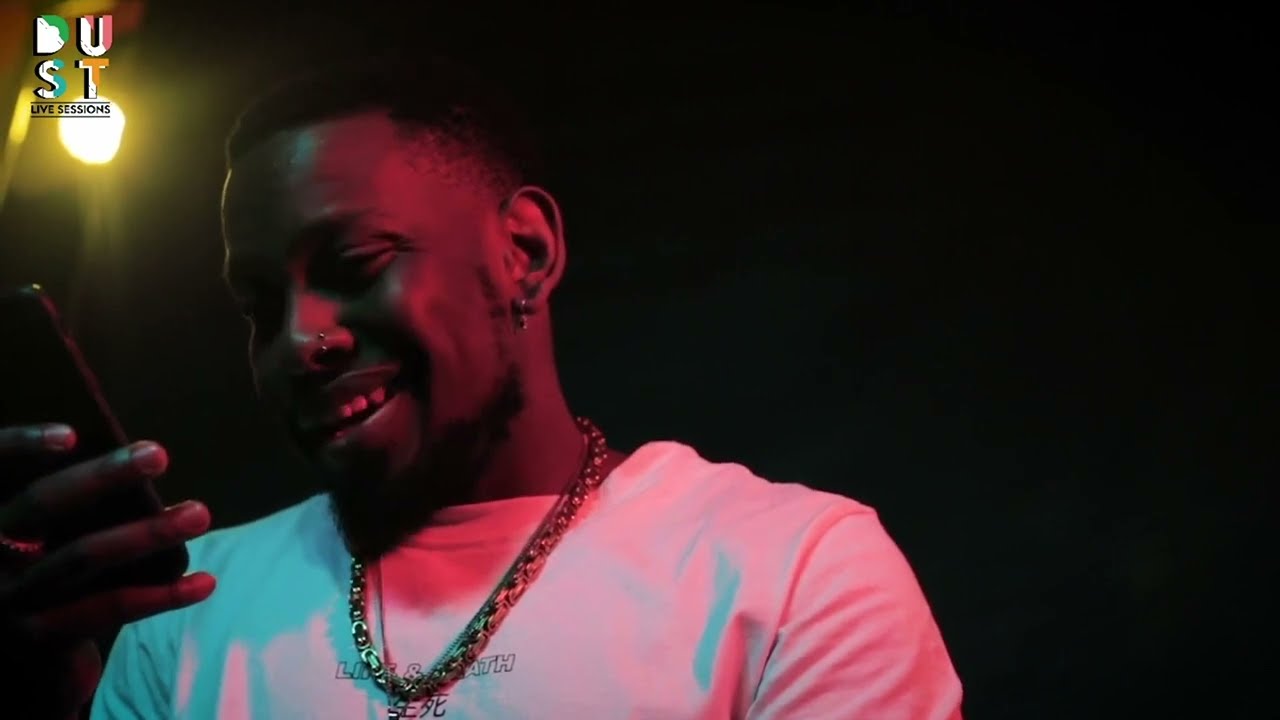 Veezo View | Dust Live Session