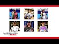 A Total Of 6 Anglers Have Been Named To The ACA's Collegiate All-Academic team Presented By Yamaha