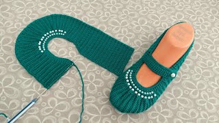 Betül Modeli Patiktunus İşi Bantlı Patik