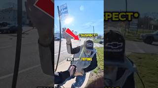 Camera Man Pepper Sprays This Guy Trying To Assault Him