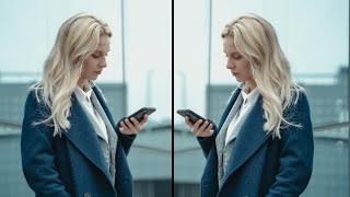 How to mirror a video on vn video editor screenshot 4
