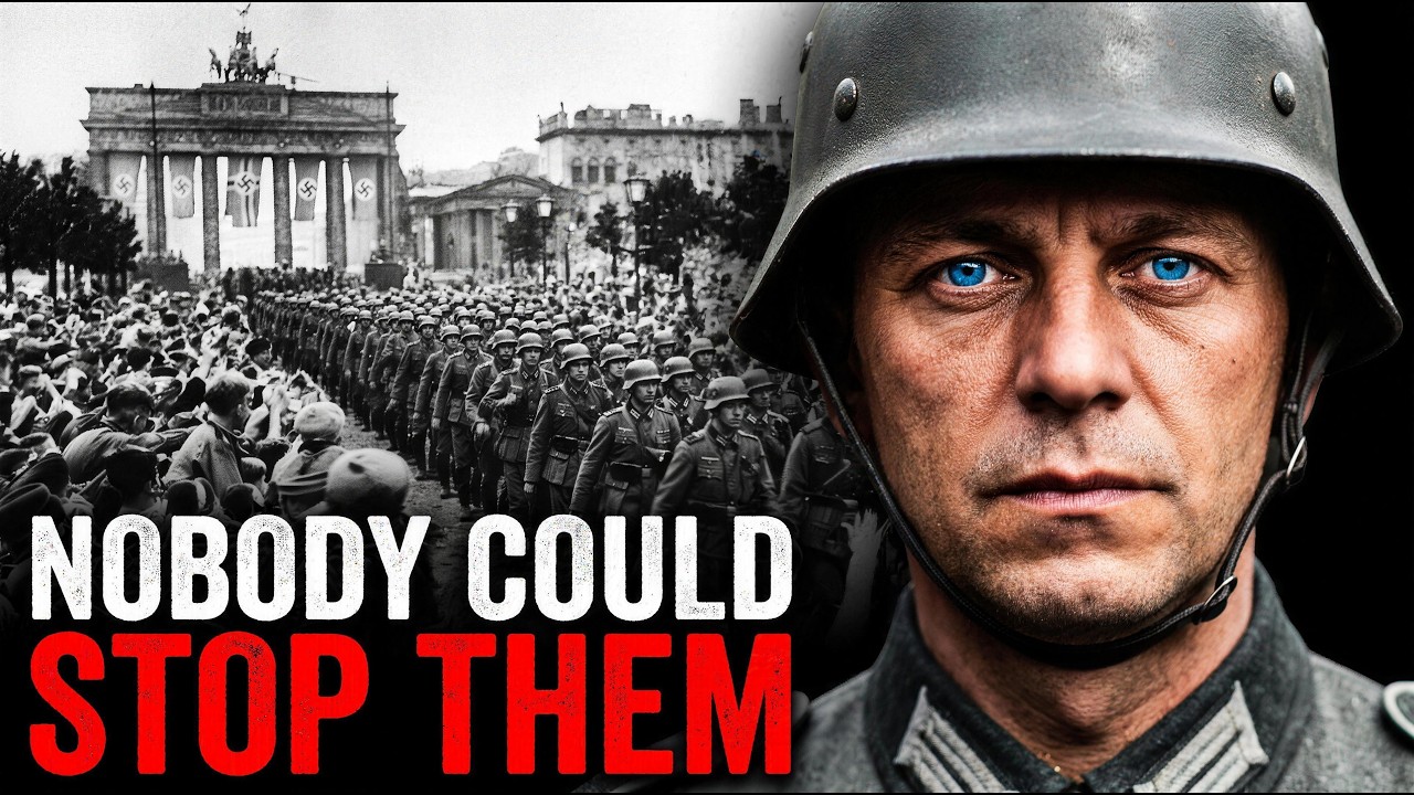 In 1940, France had one of the largest and best-equipped armies in the world. Germany had been forbidden tanks, heavy artillery, and an air force just two decades earlier. Yet in six weeks, the...