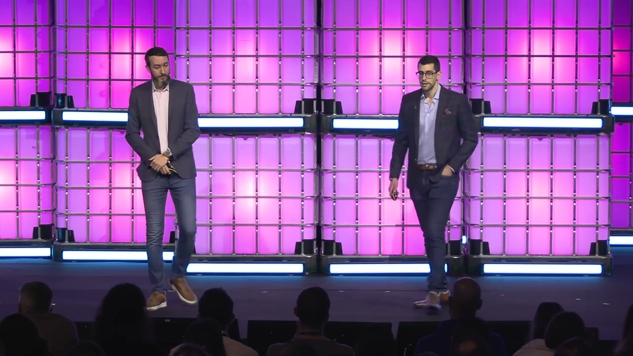 Do More in Four: Why It's Time for a Shorter Workweek - Web Summit 2025