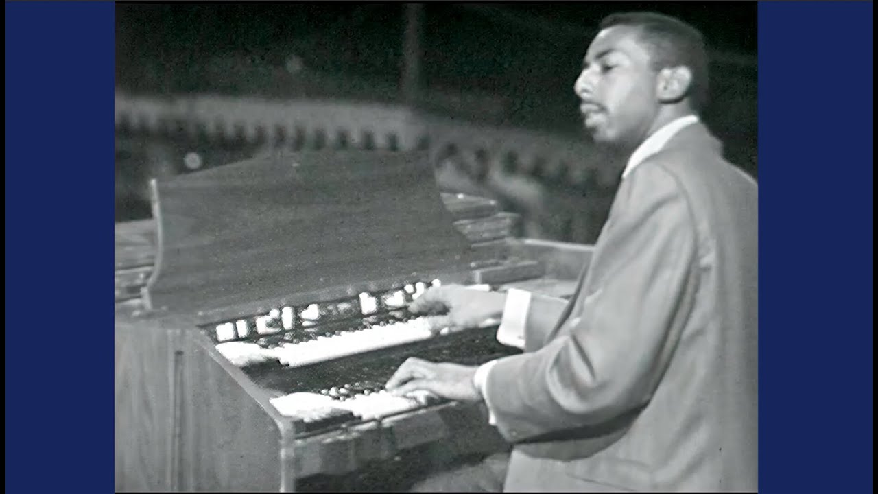 Jimmy McGriff Trio • “M.G. Blues” • 1965 [Reelin' In The Years Archive]