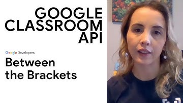 Uncover the Secrets of Google Classroom API with Josiane Kroll!