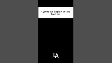 If you are single in this generation trust mesomething will happen.#wealthmindset #motivation