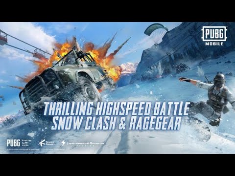Return of Pubg MObile | Merry Christmas - YouTube