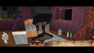 Aaron's letter [Minecraft Diaries]