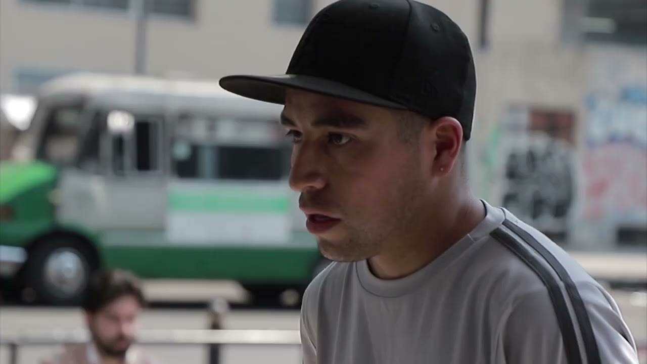 Jose Nava vs Carlos Sonora 