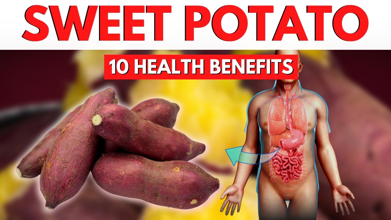 10 Benepisyo Ng Kamote Sa Ating Kalusugan 10 Health Benefits Of Sweet