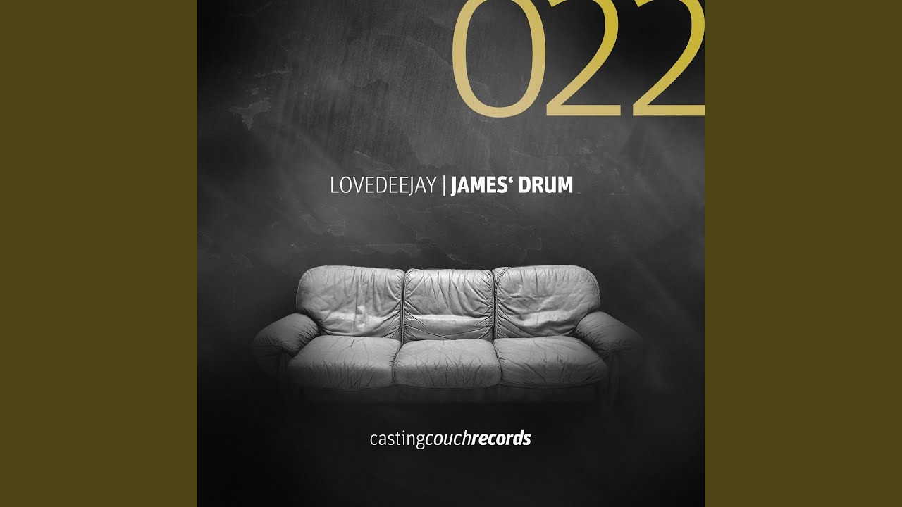 Watch James' Drum on YouTube Watch James' Drum on YouTube