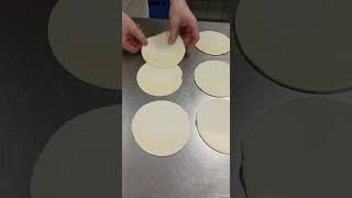 Préparation Des Pâtés Lorrains Individuels