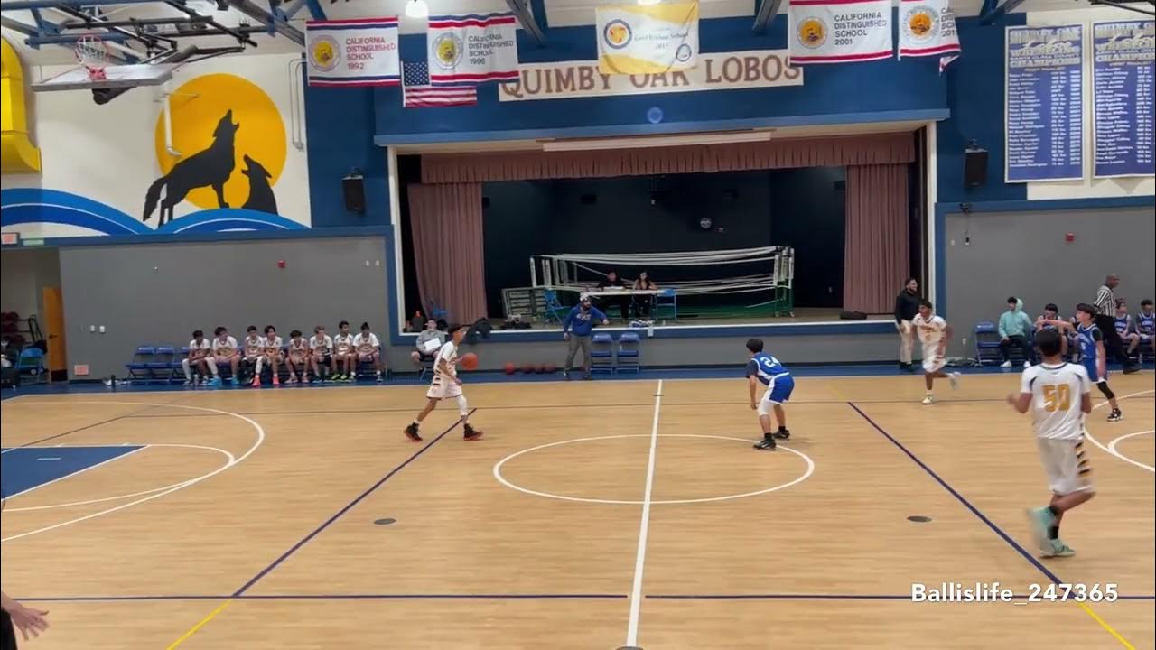 Quimby Oak Vs Piedmont Hills 8th Grade YouTube quimby-oak-vs-piedmont-hills-8th-grade-youtube