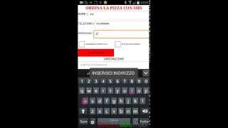 App C'è Pizza Per Te screenshot 1