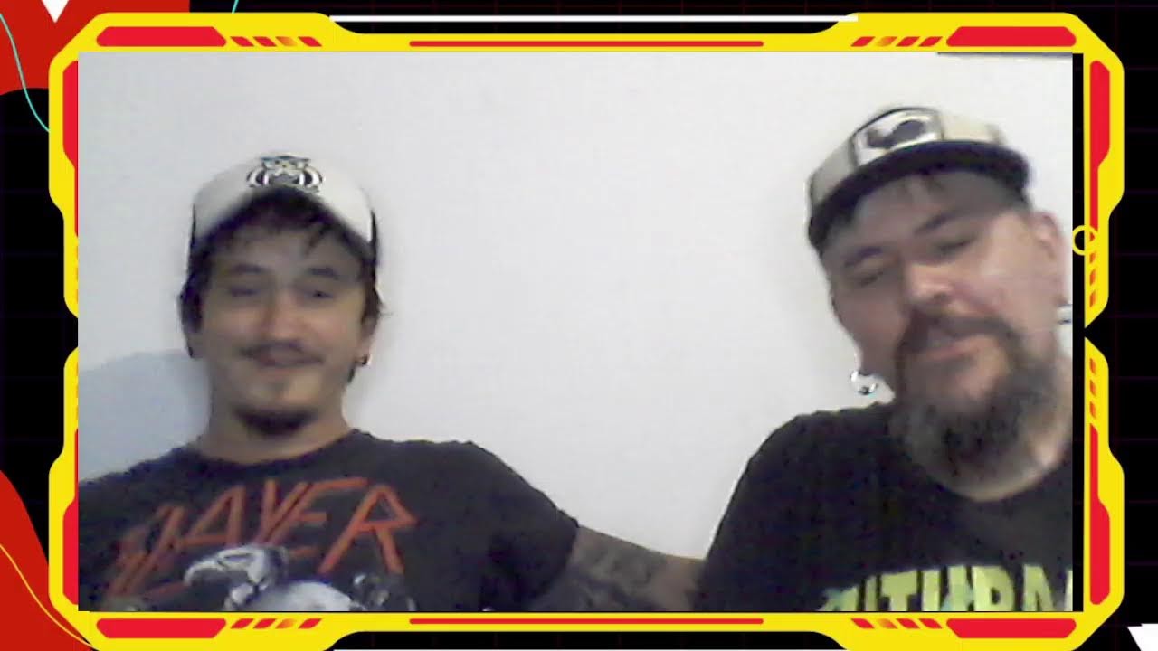 Revista BUFF Live Stream