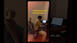 75 DSA Questions That Cover Most Coding Interviews | LeetCode Interview Preparation 🔥