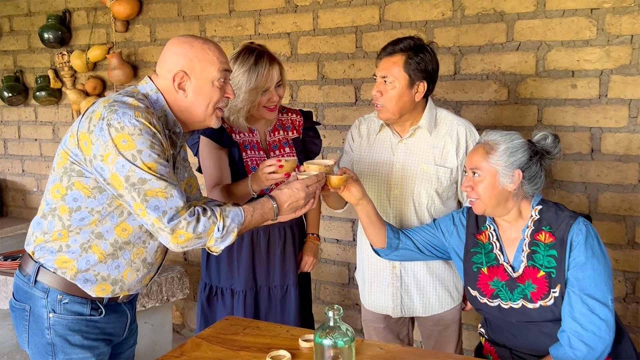 Ritual Ancestral del Mezcal en Ayunas