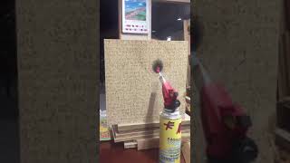 安心板防火測試