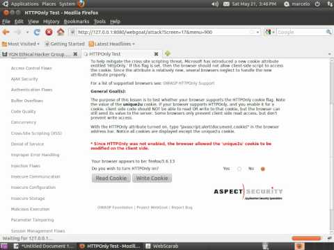 CrossSiteScripting-HTTPOnly.avi