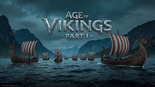 Fall Asleep to the Complete Story of the Viking Age – Part 1 | History for Sleep