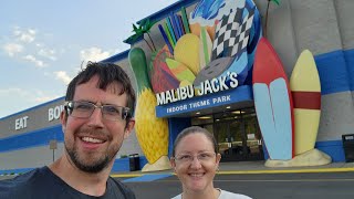 walk-through tour of Malibu Jacks in Ashland, Kentucky (August 24th, 2022)