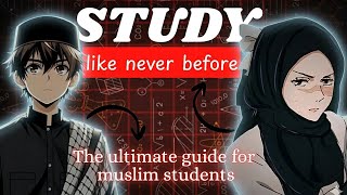 For Muslims WATCH THIS IF YOU ARE STRUGGLING TO STUDY