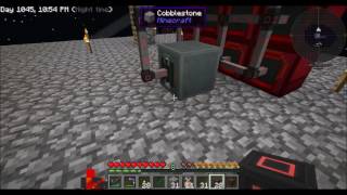 SkyFactory 3   E10 Autocrafting and Farms