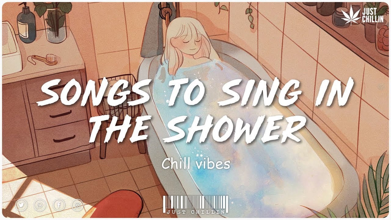 a playlist of songs to sing in the shower 🛀 songs to boost your mood YouTube