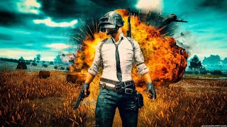 Первый Стрим Pubg Battlegrounds Учусь