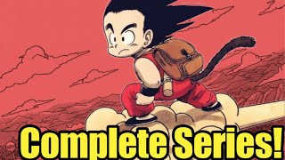 Dragon Ball MEGA REVIEW! Complete Series Retrospective & Breakdown