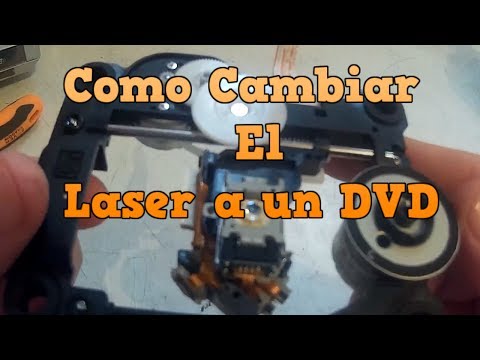 Vídeo: Com Triar Un Reproductor De DVD