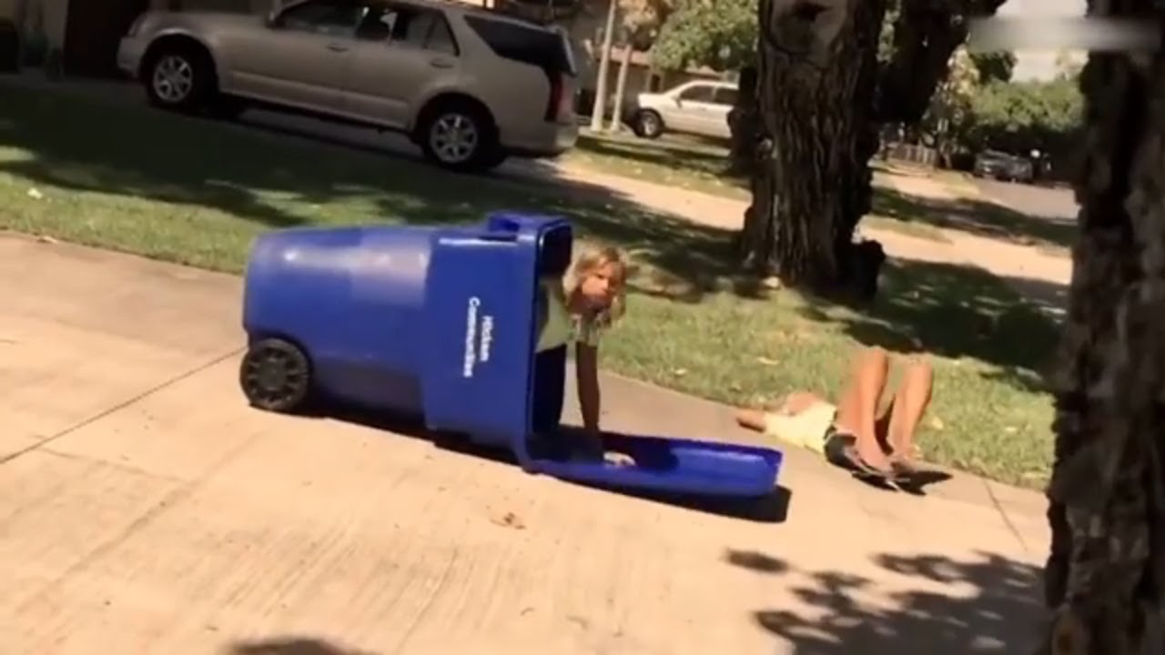 Top Funny Moments — Try Not to Laugh Challenge 🤣