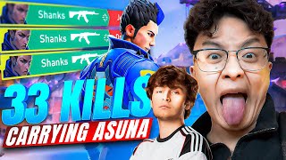 My LAST video with hair... Carrying a PRO in RADIANT