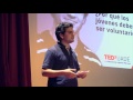 ¿Por qué los jóvenes debemos ser voluntarios? | Gustavo Agustín Perez | TEDxUADE