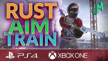 Target Practice (Aim Train) Custom Servers (PTB) 🛢 Rust Console 🎮 PS4, XBOX