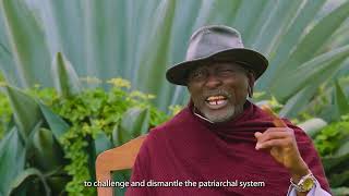 Laigwanani Mzee Wa Kimila Wa Kimasai Atoa Ushuhuda Wake - Idiep 2020