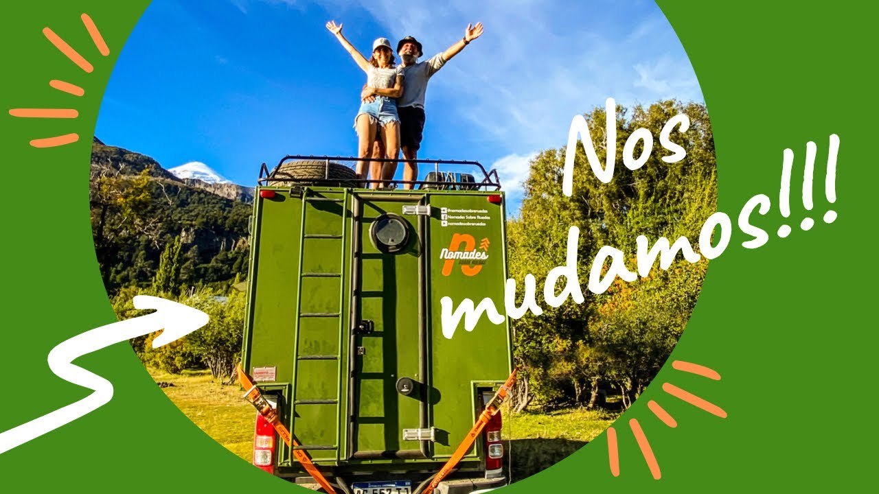 🚛[VANTOUR] Nuestra NUEVA CASA MOTORHOME 4x4 Te mostramos nuestra nueva casa con ruedas!😁