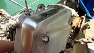 Lofrans Tigres Horizontal windlass problems