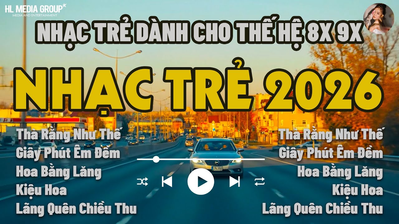 Nhạc Rumba 8X 9X – Phối Mới Nghe Là Ghiền - Những Ca Khúc 8X 9X Bất Hủ