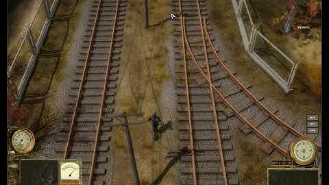 Tunguska Development Vlog, Part I (Setting up level portals for Station 11)