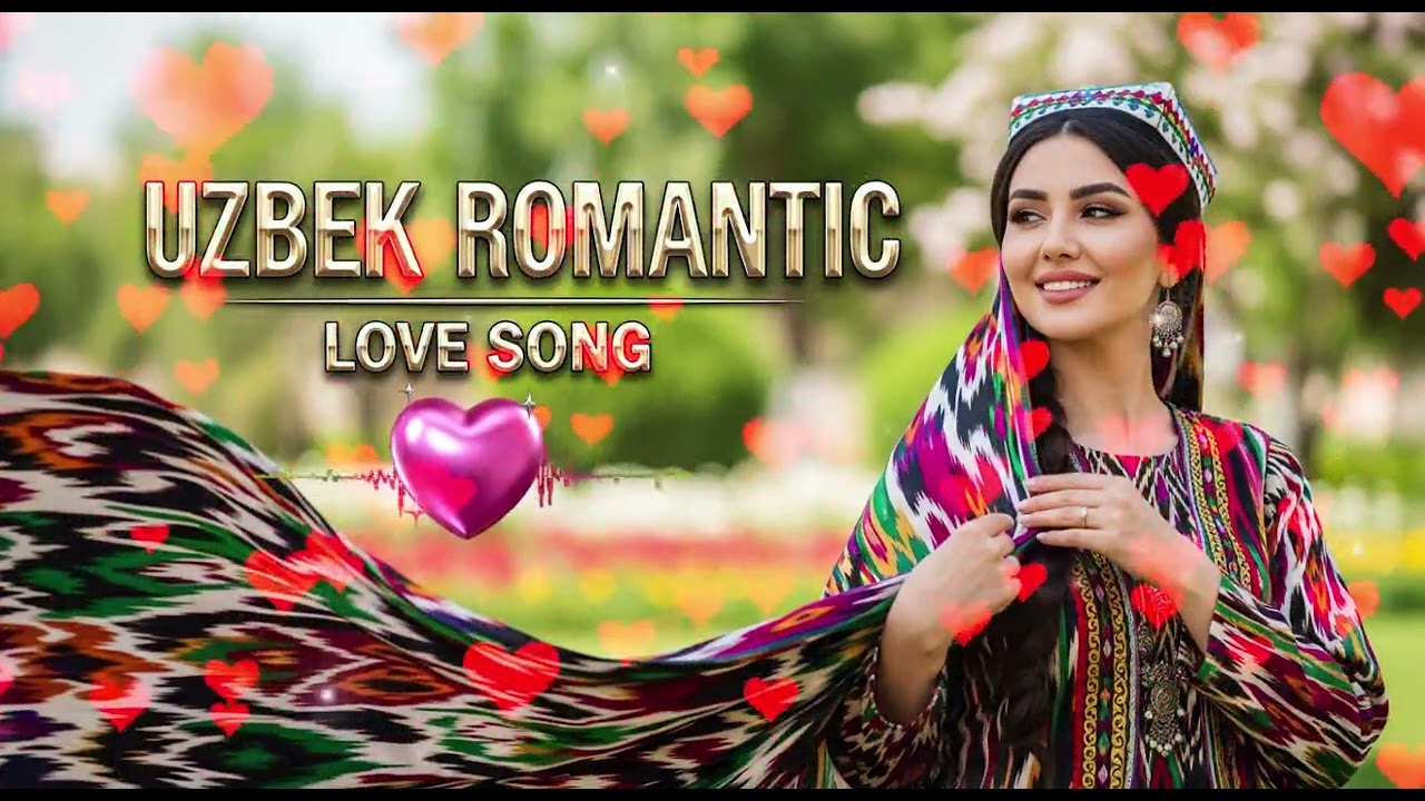 Uzbek Love Songs Hits 💔 Верность сердца между любовью и родиной | Trending Romantic Playlist