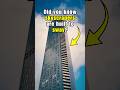 Did You Know Skyscrapers Are Built to Sway?