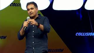 #CollisionConf 2019: Day two