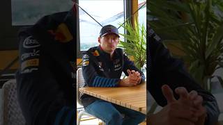 Do you want CHIN WAG? 🤔 #MaxVerstappen #interview #redbullracing #orangearmy #Verstappen