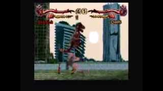 Primal Rage (SNES) - Diablo Arcade Run